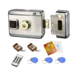 Reading-Card-Intelligent-Electric-Door-Lock