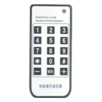 Reading-Card-Intelligent-Electric-Door-Lock