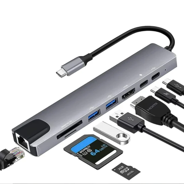 Type-C-to-HDTV-8-in-1-HUB