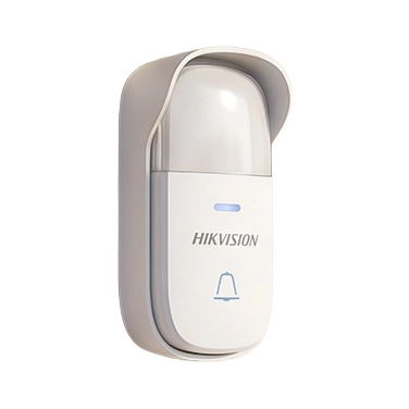 Hikvision-DS-KIS121-KINETIC-Wireless-Doorbell-–-Self-Powered-No-Battery-Required-alfath-technology