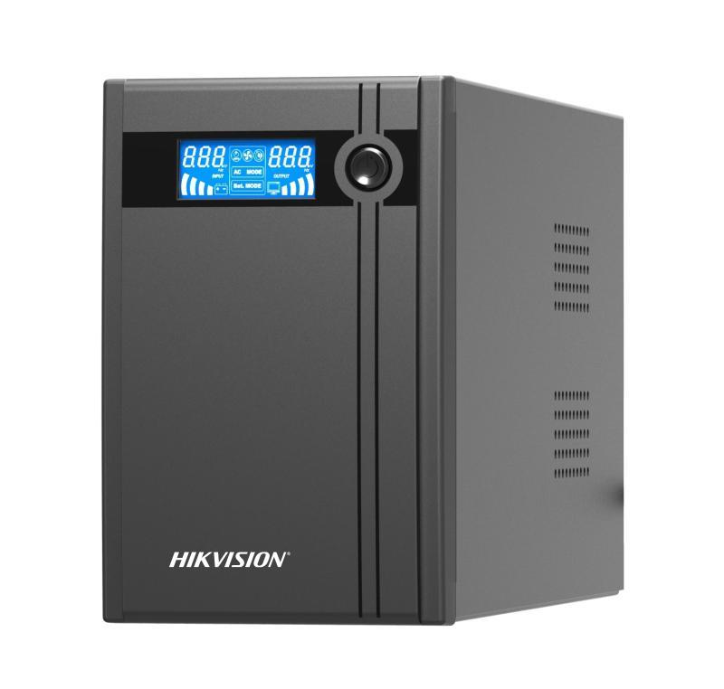 Hikvision DS-UPS2000 2000VA1200W Back UPS-alfath-technology Hikvision-DS-UPS2000-2000VA1200W-Back-UPS-alfath-technology