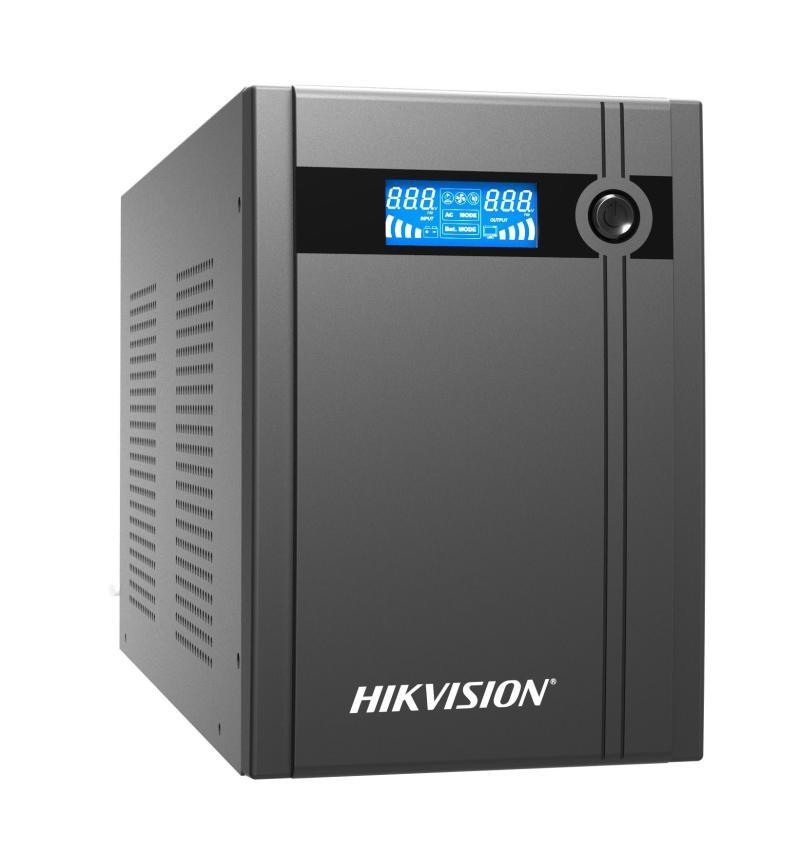 Hikvision DS-UPS3000 3000VA1800W Back UPS-alfath-technology Hikvision-DS-UPS3000-3000VA1800W-Back-UPS-alfath-technology