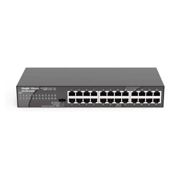 Ruijie-RG-ES124GD-24-Port-Gigabit-101001000Mbps-Unmanaged-Switch