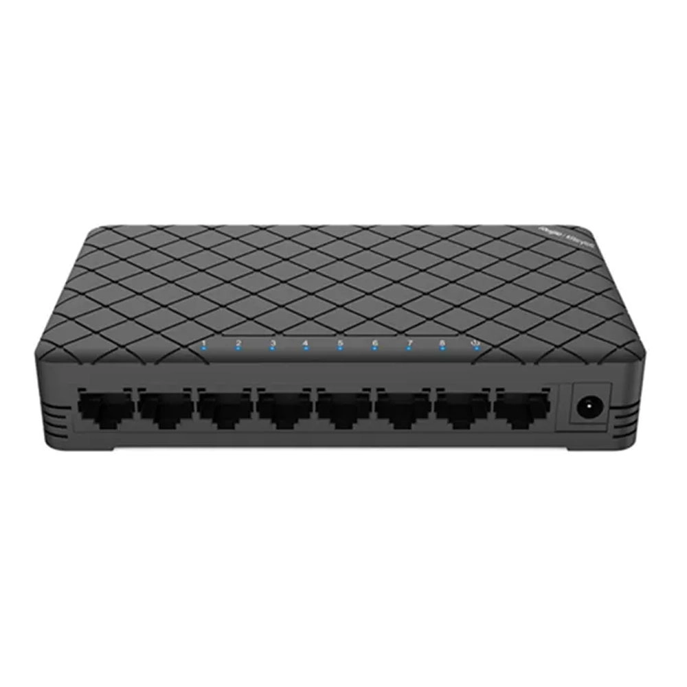 Ruijie-Reyee-RG-ES08-8-Port-10100Mbps-Unmanaged-Switch