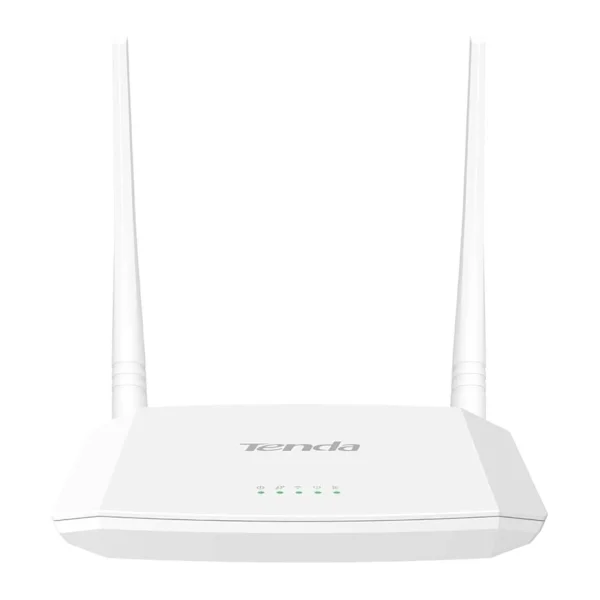 Tenda-V300-VDSL2-Wireless-Router-with-2-Antenna-300Mps-alfath-technology