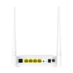 Tenda-V300-VDSL2-Wireless-Router-with-2-Antenna-300Mps-alfath-technology