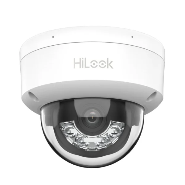 Hilook IPC-D140HA-LU 4MP Smart Hybrid Light MD 2.0 Fixed Dome Network Camera
