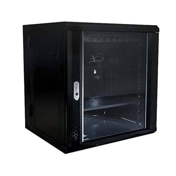 Rack-MixMax-9U-6045-FanShelfPDU