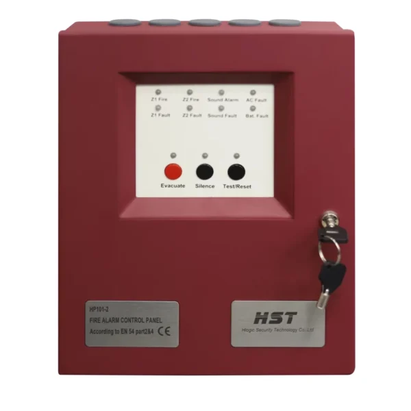 HST-HP101-2-Conventional-Fire-Alarm-2-Zone-Control-Panel-without-battery-alfath-technology