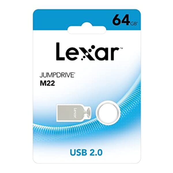 Lexar-JumpDrive-64G-M22-USB-2.0-Flash-Memory-alfath-technology