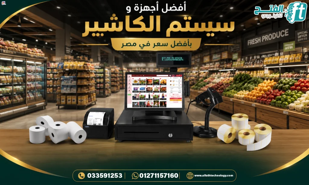 الرئيسيه | Cashier system ar