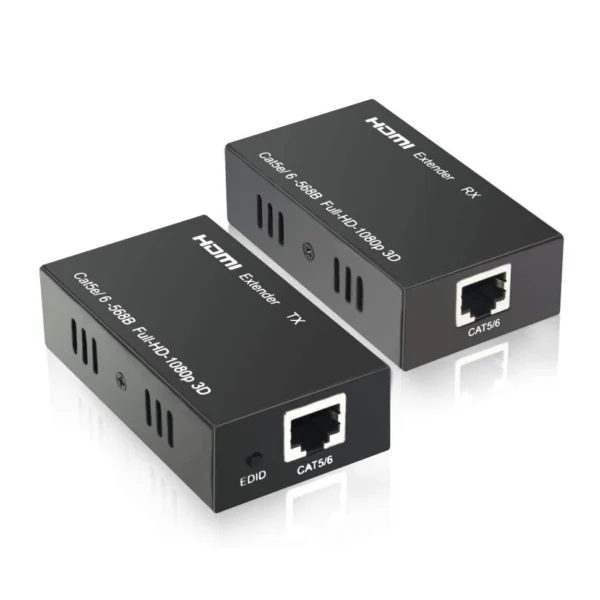 HDMI-Extender-60M-with-Cat6-Ethernet-Cable-alfath-technology