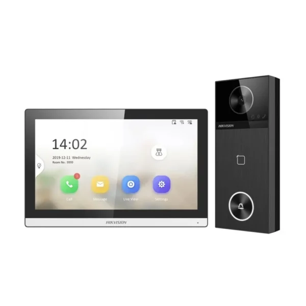 Hikvision-DS-KIS610-P-IP-Video-Intercom-Kit-alfath-technology