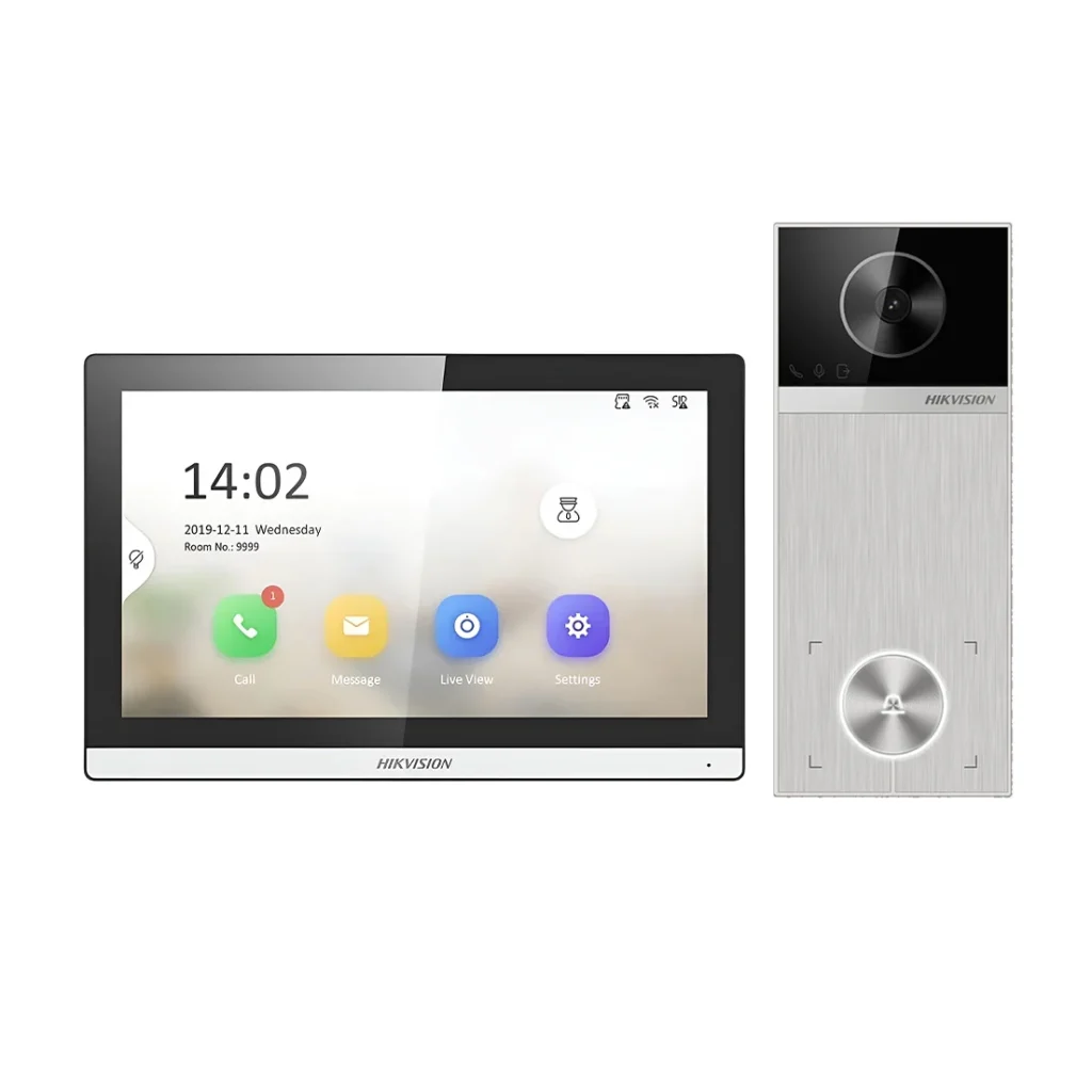 Hikvision-DS-KIS611-S-IP-Video-Intercom-Kit-alfath-technology