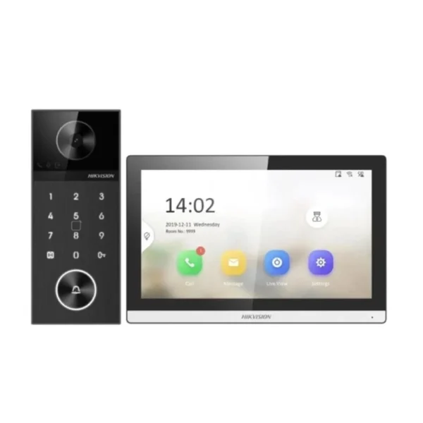 Hikvision-DS-KIS612-P-IP-Video-Intercom-Kit-alfath-technology