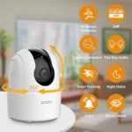 IMOU-Ranger-2-2MP-Indoor-Wi-Fi-PanTilt-Camera-alfath-technology
