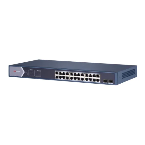 Hikvision-DS-3E0526P-EM-24-Port-Gigabit-Unmanaged-POE-Switch
