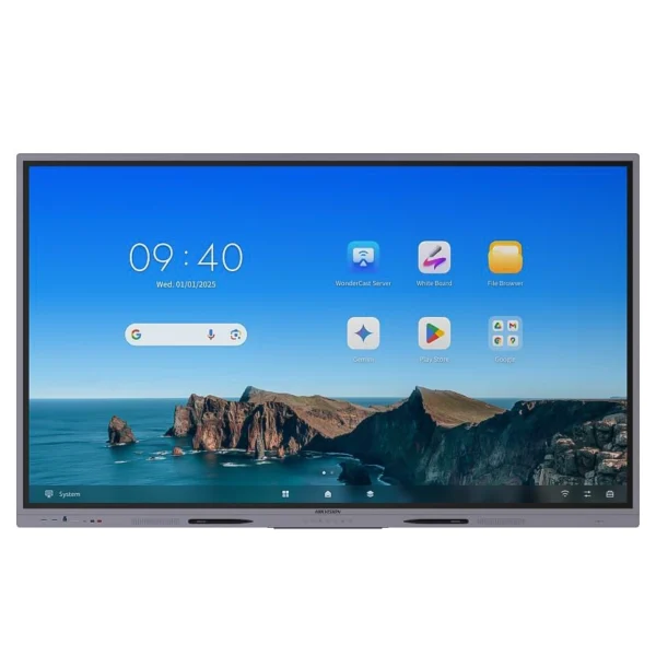 Hikvision-DS-D5A65RBA3-65-inch-4K-Interactive-Display-alfath-technology