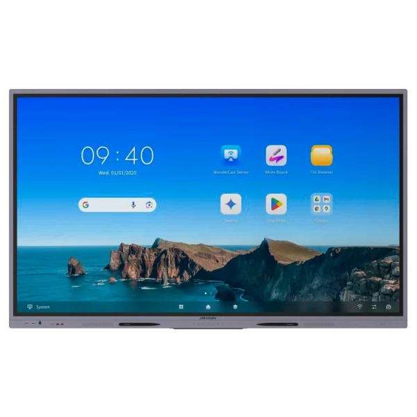 Hikvision-DS-D5A75RBA3-75-inch-4K-Interactive-Display-alfath-technology