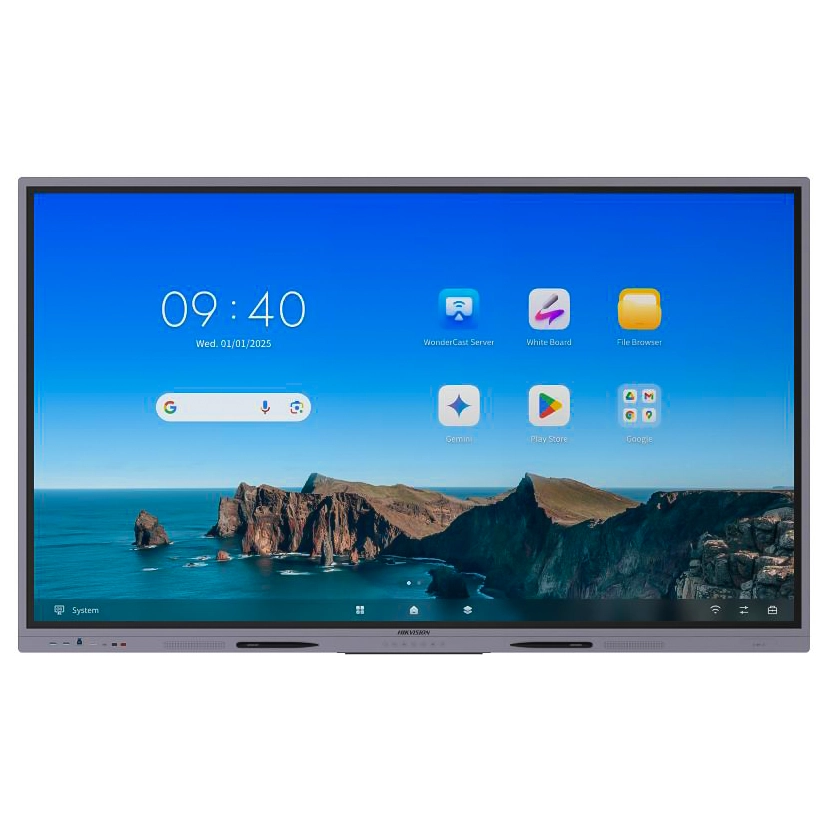 Hikvision-DS-D5A75RBA3-75-inch-4K-Interactive-Display-alfath-technology