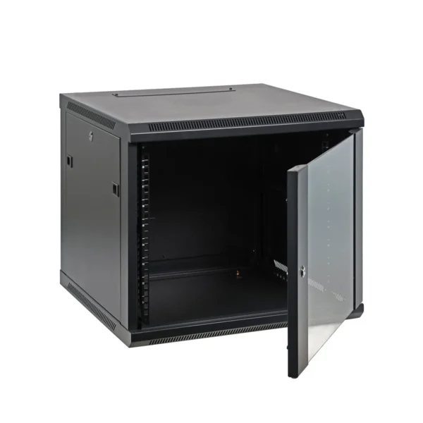 Rack-Zero-12U-6040-FanShelfPDU