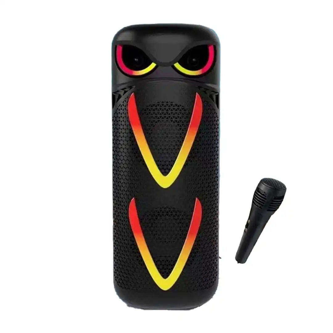 Speaker Zero ZR-670S with Wireless Mic 1.0 Speaker-Zero-ZR-670S-with-Wireless-Mic-1.0