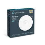 TP-Link-Omada-EAP610-AX1800-Ceiling-Mount-Wi-Fi-6-Access-Point-1-Port-1800Mbps