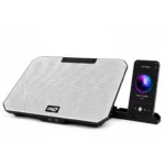 ZERO-ZR700-Laptop-Cooling-Pad-with-Mobile-Holder-alfath-technology