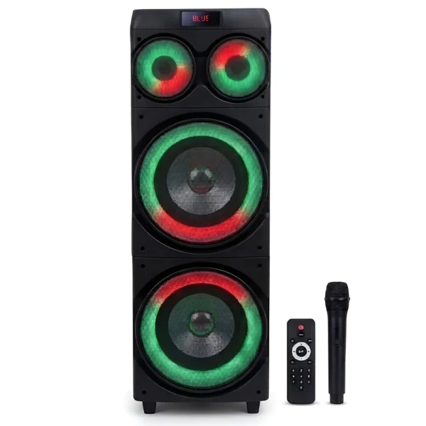 Zero-ZR-10990SD-Portable-Bluetooth-Speaker-with-Wireless-Mic-1.0-alfath-technology