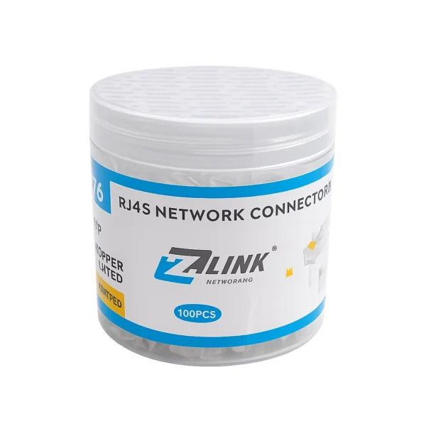 Zlink-Cat6-RJ45-UTP-Network-Connector-100PCS-alfath-technology