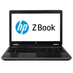 HP Zbook 15 G1 Laptop Intel Core i7-4800MQ - 16GB DDR3 - SSD 512GB - NVIDIA Quadro K3100M 2GB -15.6 Inch Original Used