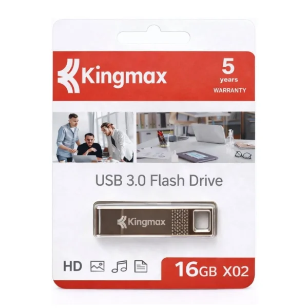 Kingmax-X02-16GB-USB-2.0-Flash-Memory-alfath-technology