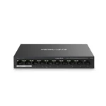 MERCUSYS-MS110P-10-Port-10100Mbps-Desktop-Switch-with-8-Port-PoE-alfath-technology