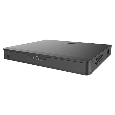 UNV-NVR501-08B-10-Channel-16MP-Smart-NVR