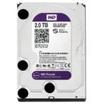 WesternDigitalPurple2TB3.5InchSurveillanceInternalHardDrive