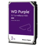 WesternDigitalPurple2TB3.5InchSurveillanceInternalHardDrive