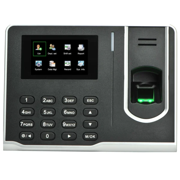 ZKTeco LX15 USB Fingerprint Time Attendance Terminal