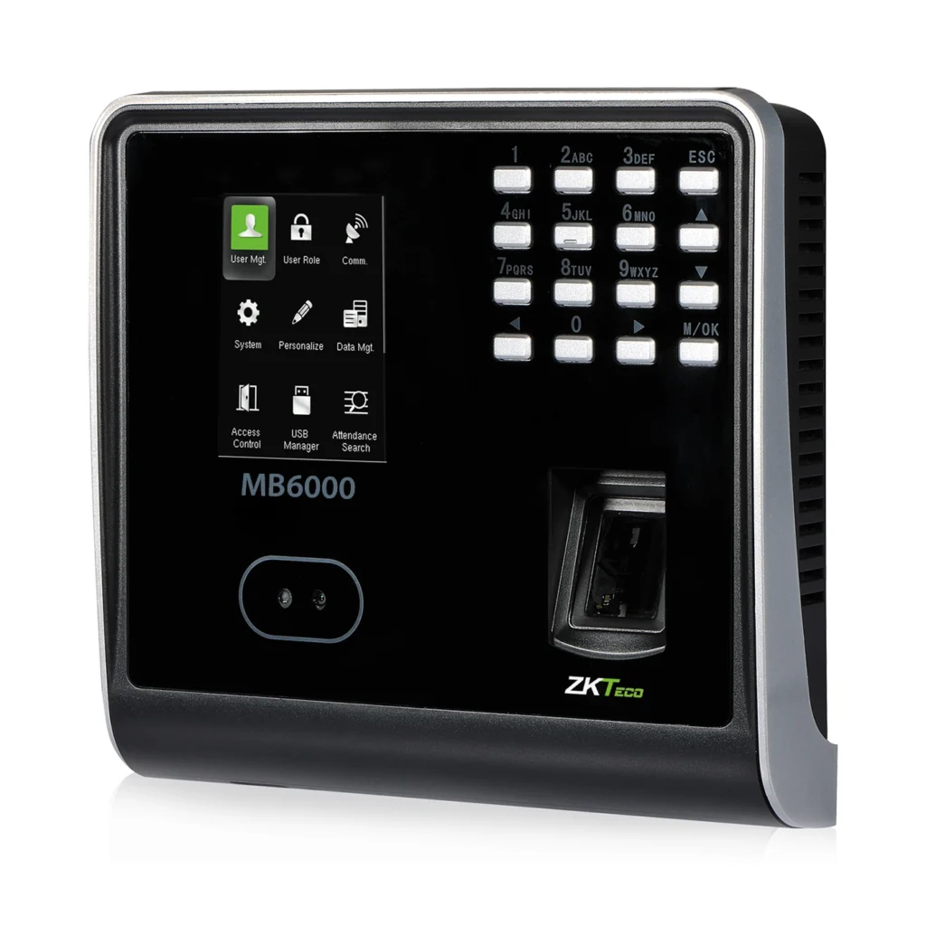 ZKTeco-MB6000-Face-Fingerprint-and-RFID-Time-Attendance-Access-Control-Terminal-alfath-technology