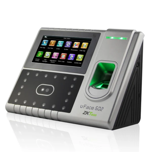 ZKTeco-uFace-602-Face-Fingerprint-and-RFID-Time-Attendance-Access-Control-Terminal-alfath-technology