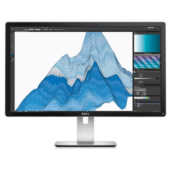 Dell-P2715Q-27-Inch-IPS-LED-Ultra-HD-4K-Monitor-Original-Used-alfath-technology