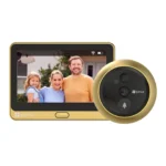 EZVIZ-DP2C-1080p-Digital-Door-Viewer-Camera-with-4.3-Inch-Color-Screen-and-Wire-Free-Peephole-Doorbell-alfath-technology