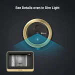 EZVIZ-DP2C-1080p-Digital-Door-Viewer-Camera-with-4.3-Inch-Color-Screen-and-Wire-Free-Peephole-Doorbell-alfath-technology