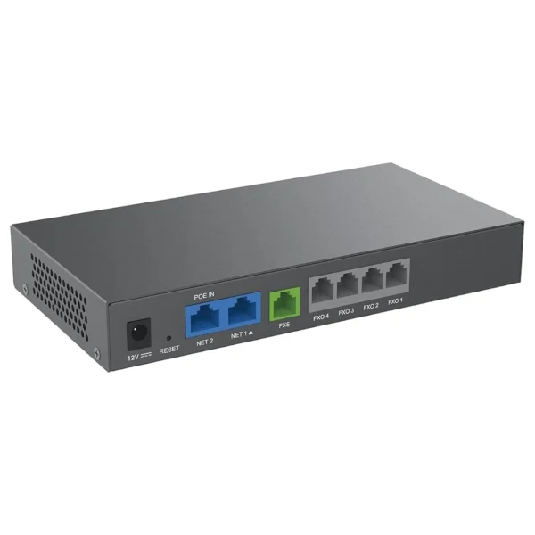 Grandstream-HT841-4-Port-Analog-FXO-Gateway-with-1-FXS-Port-alfath-technology