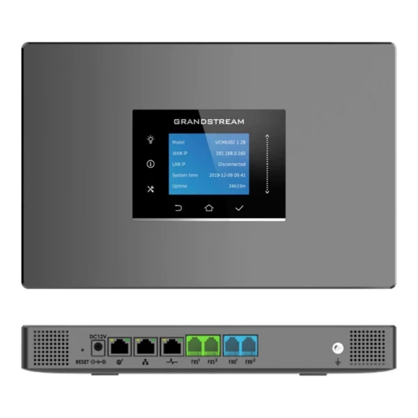 Grandstream-UCM6302A-IP-PBX-for-up-to-500-Users-and-75-Concurrent-Calls-with-2-FXO-and-2-FXS-Ports-alfath-technology