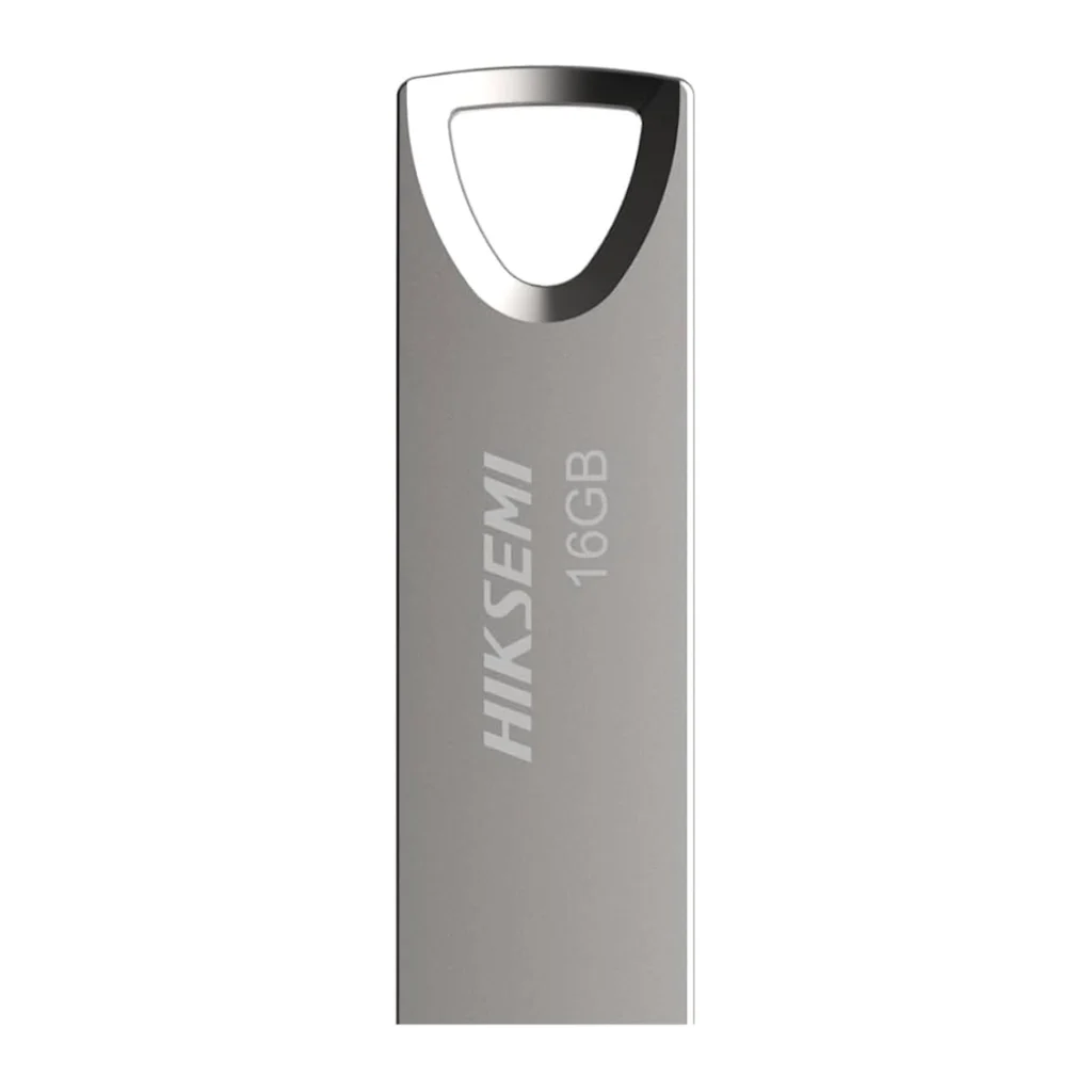 HIKSEMI 16GB Metal USB 2.0 Flash Memory