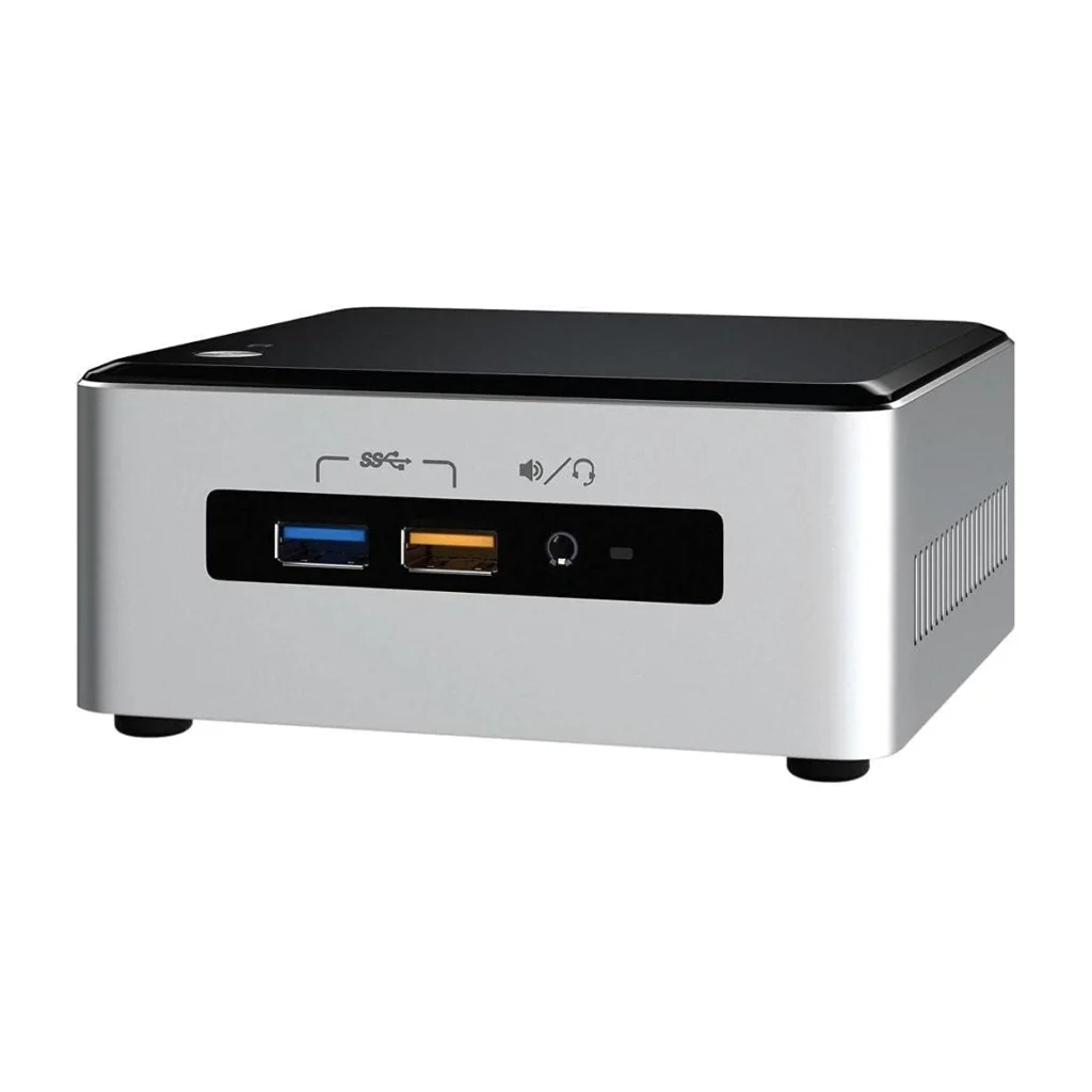 HP NUC MINI INTEL CORE I5 4th generation - 4GB DDR3 - SSD 128GB - Intel HD Graphics Original Used