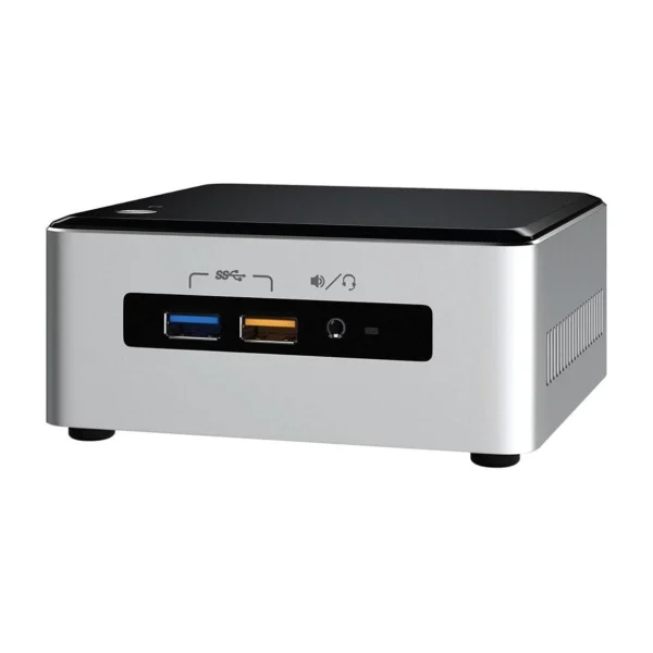 HP NUC MINI INTEL CORE I5 4th generation - 4GB DDR3 - SSD 128GB - Intel HD Graphics Original Used