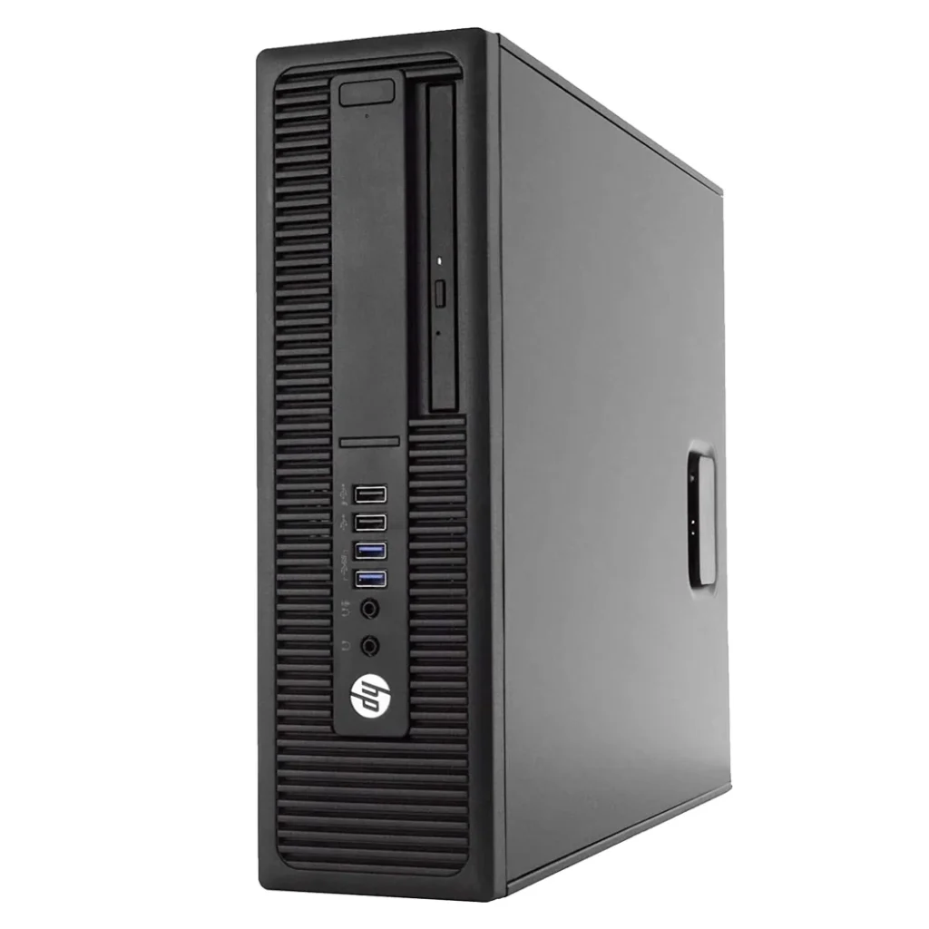 HP ProDesk 600 G2 Desktop PC Intel Core i5-6500