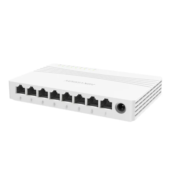 Hikvision DS-3E0508D-E 8 Port Gigabit Unmanaged Desktop Switch