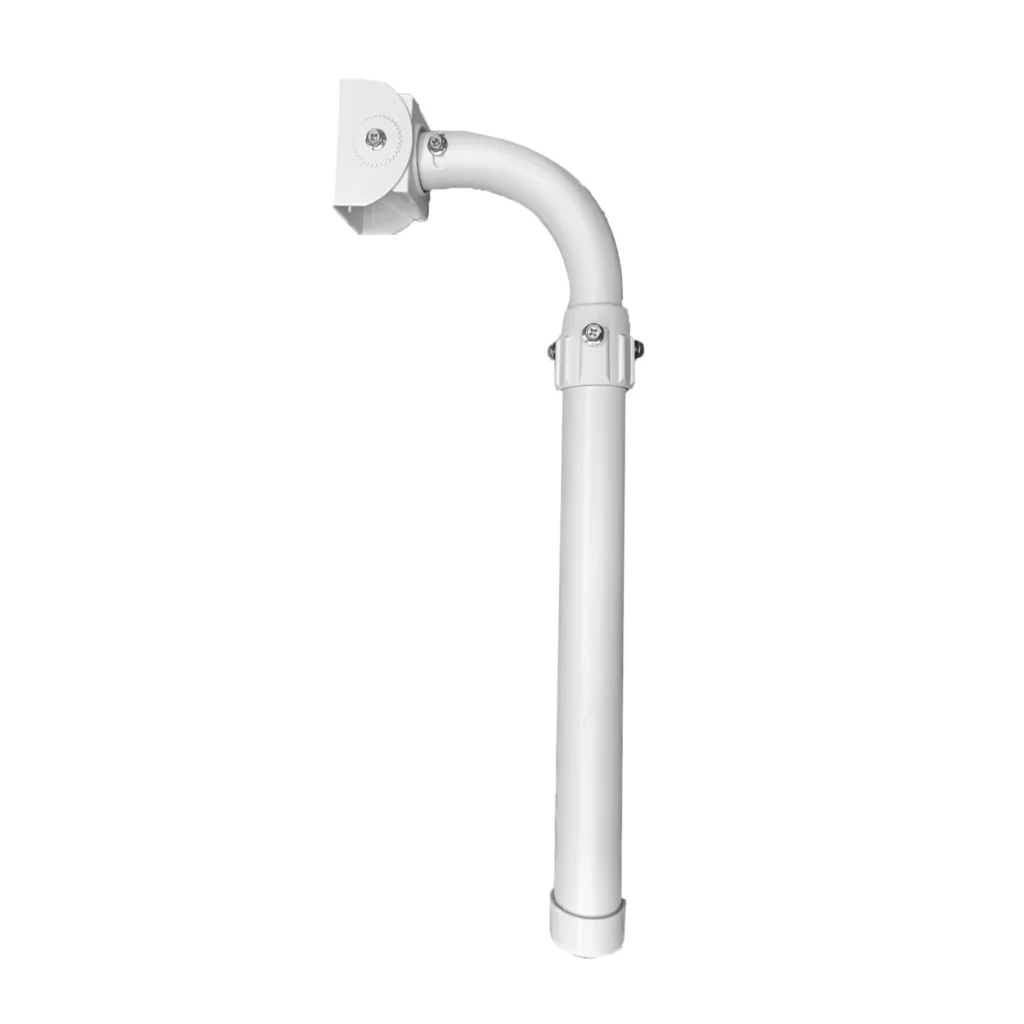 Metal Stand L-Shape 60120CM